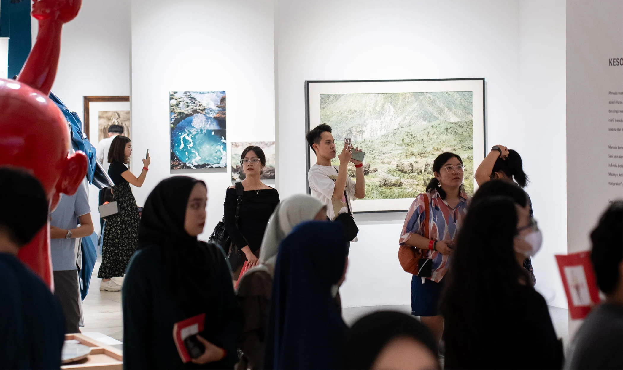 ARTSUBS Programs