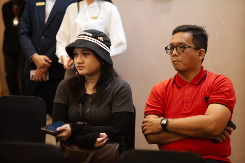 NARASI LENGKAP PERS CONFERENCE
