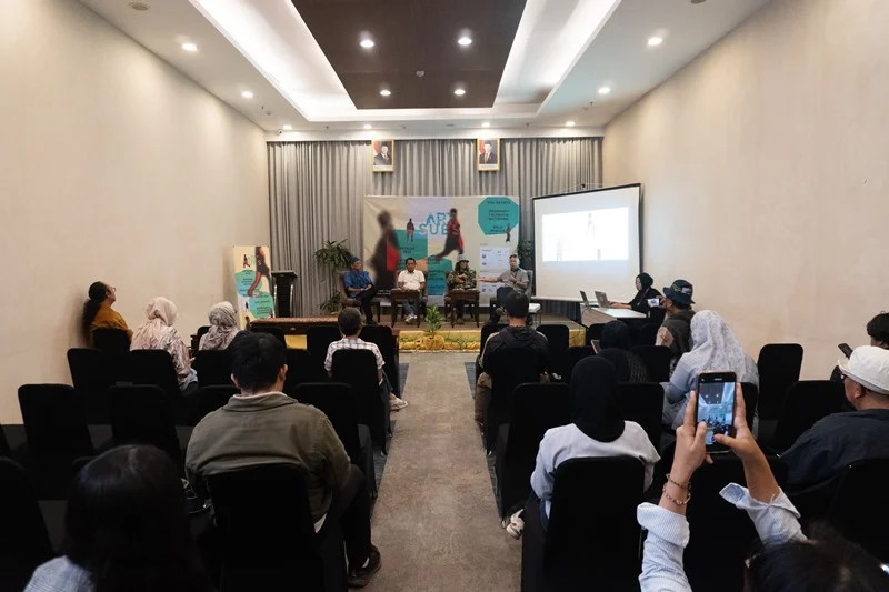 NARASI LENGKAP PERS CONFERENCE