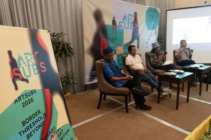 NARASI LENGKAP PERS CONFERENCE