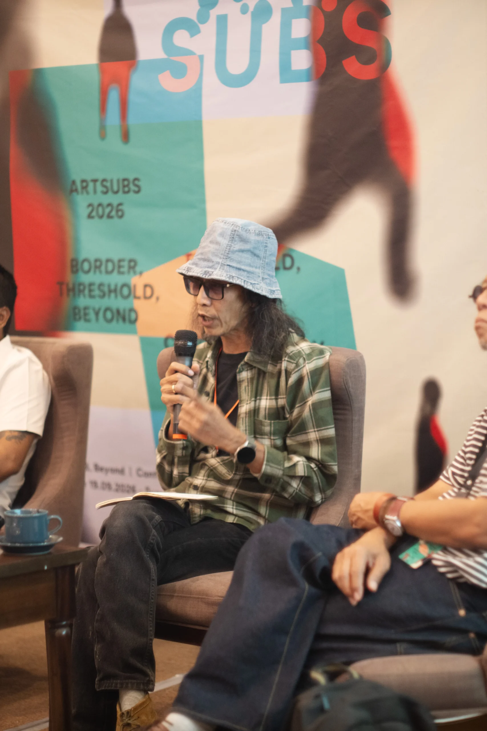 NARASI LENGKAP PERS CONFERENCE