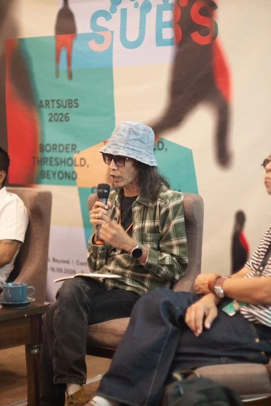 NARASI LENGKAP PERS CONFERENCE