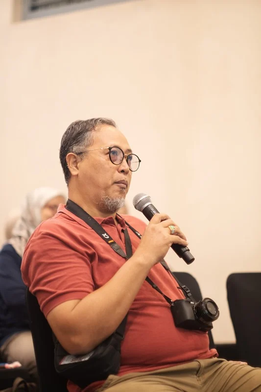 NARASI LENGKAP PERS CONFERENCE