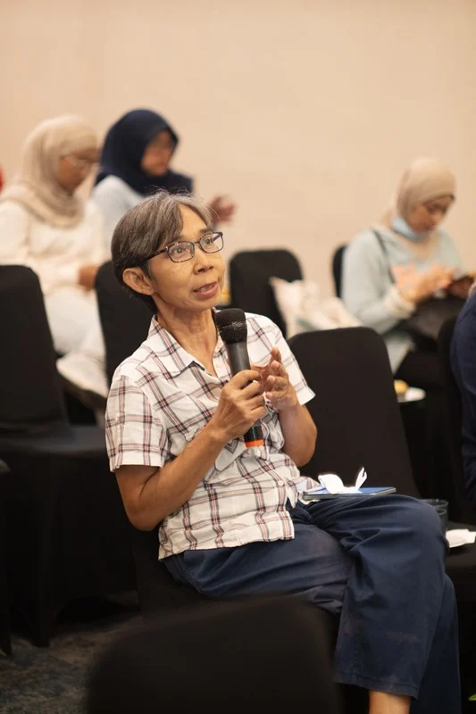 NARASI LENGKAP PERS CONFERENCE