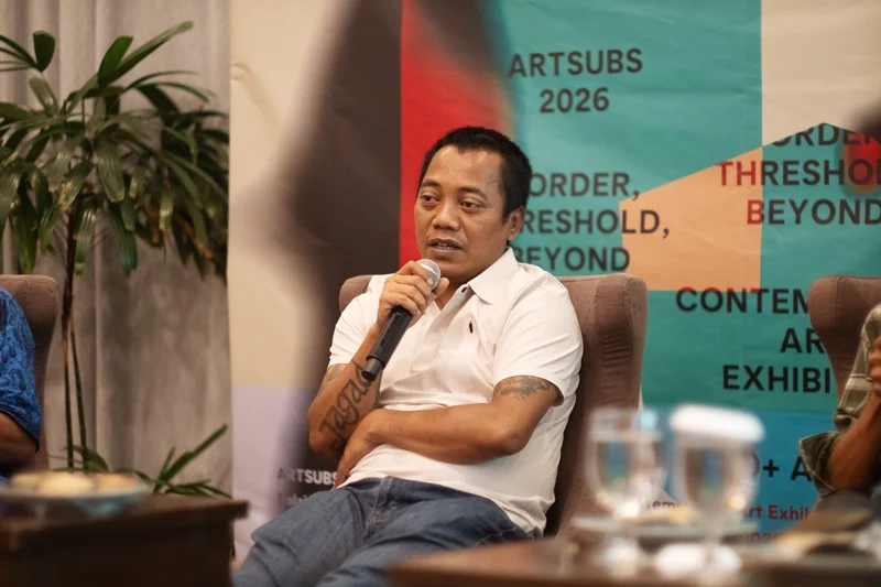 NARASI LENGKAP PERS CONFERENCE