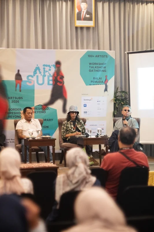 NARASI LENGKAP PERS CONFERENCE