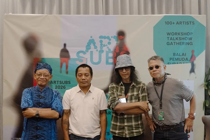NARASI LENGKAP PERS CONFERENCE