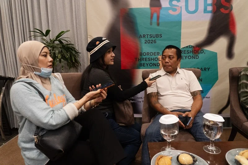 NARASI LENGKAP PERS CONFERENCE