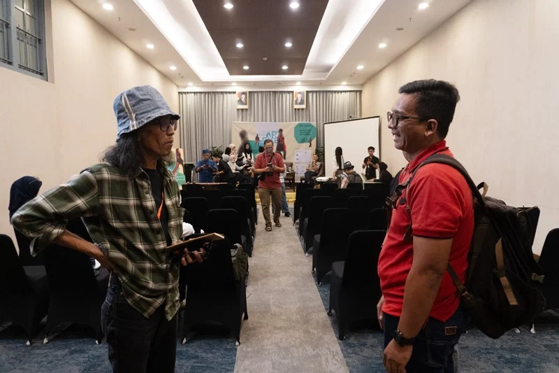 NARASI LENGKAP PERS CONFERENCE