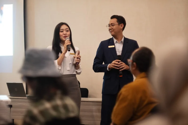 NARASI LENGKAP PERS CONFERENCE