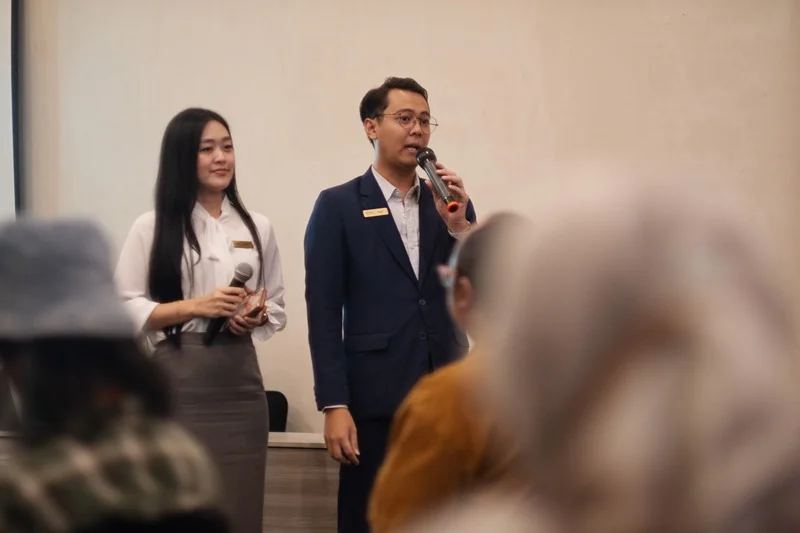 NARASI LENGKAP PERS CONFERENCE