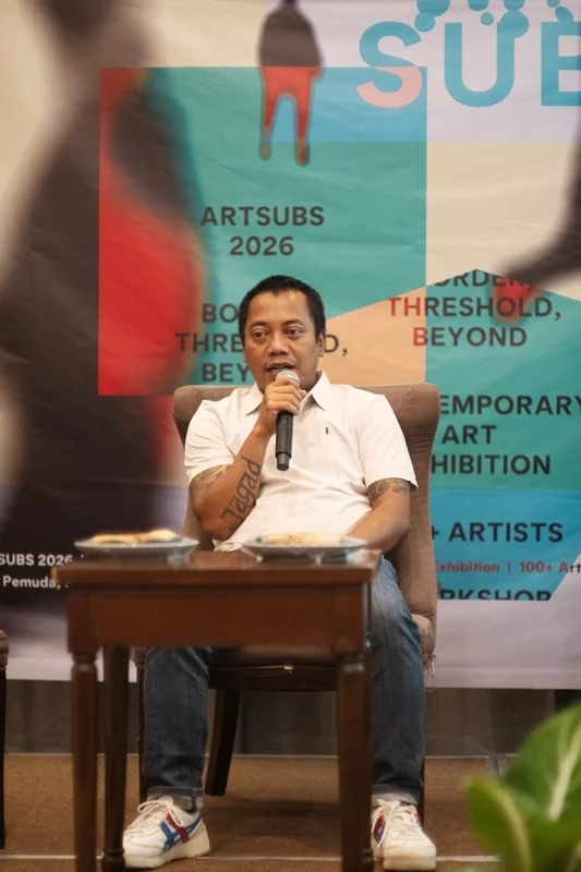 NARASI LENGKAP PERS CONFERENCE