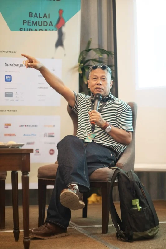 NARASI LENGKAP PERS CONFERENCE