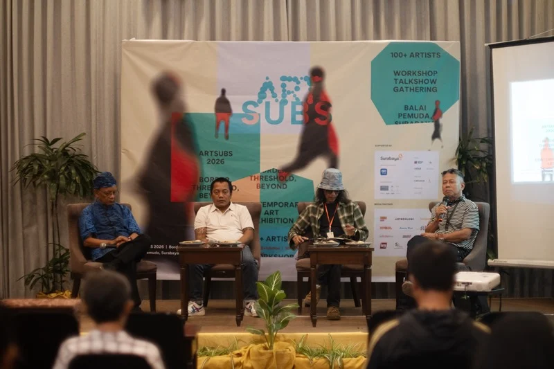 NARASI LENGKAP PERS CONFERENCE