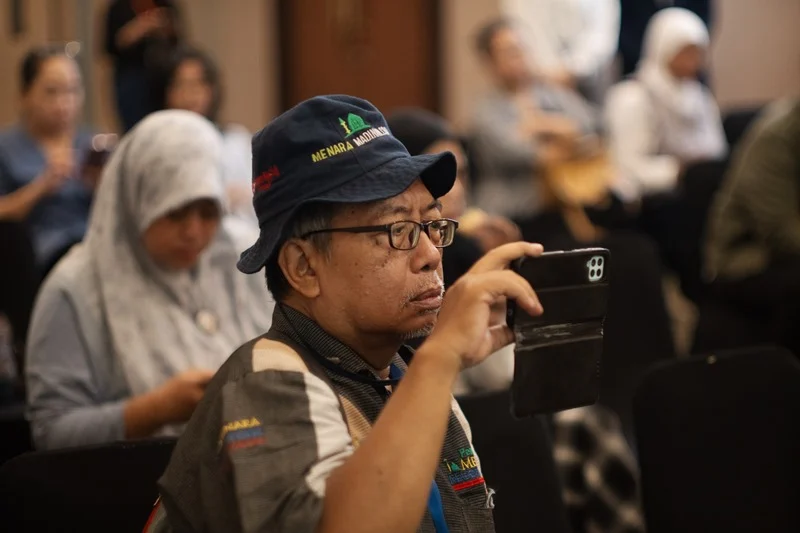 NARASI LENGKAP PERS CONFERENCE