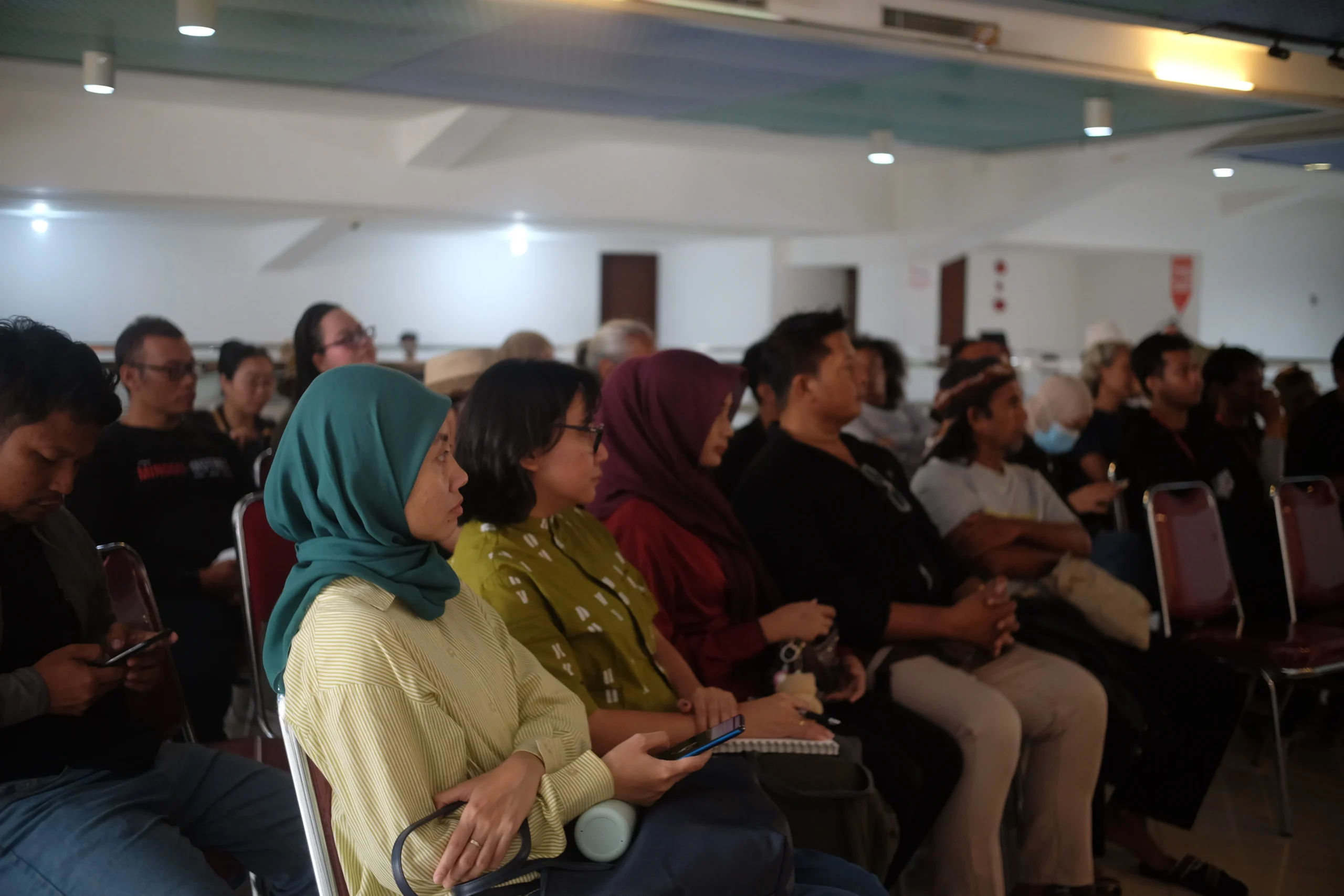 ArtSubs Didorong Jadi Ruang Kontemplasi dan Penguat Ekosistem Seni Rupa Surabaya