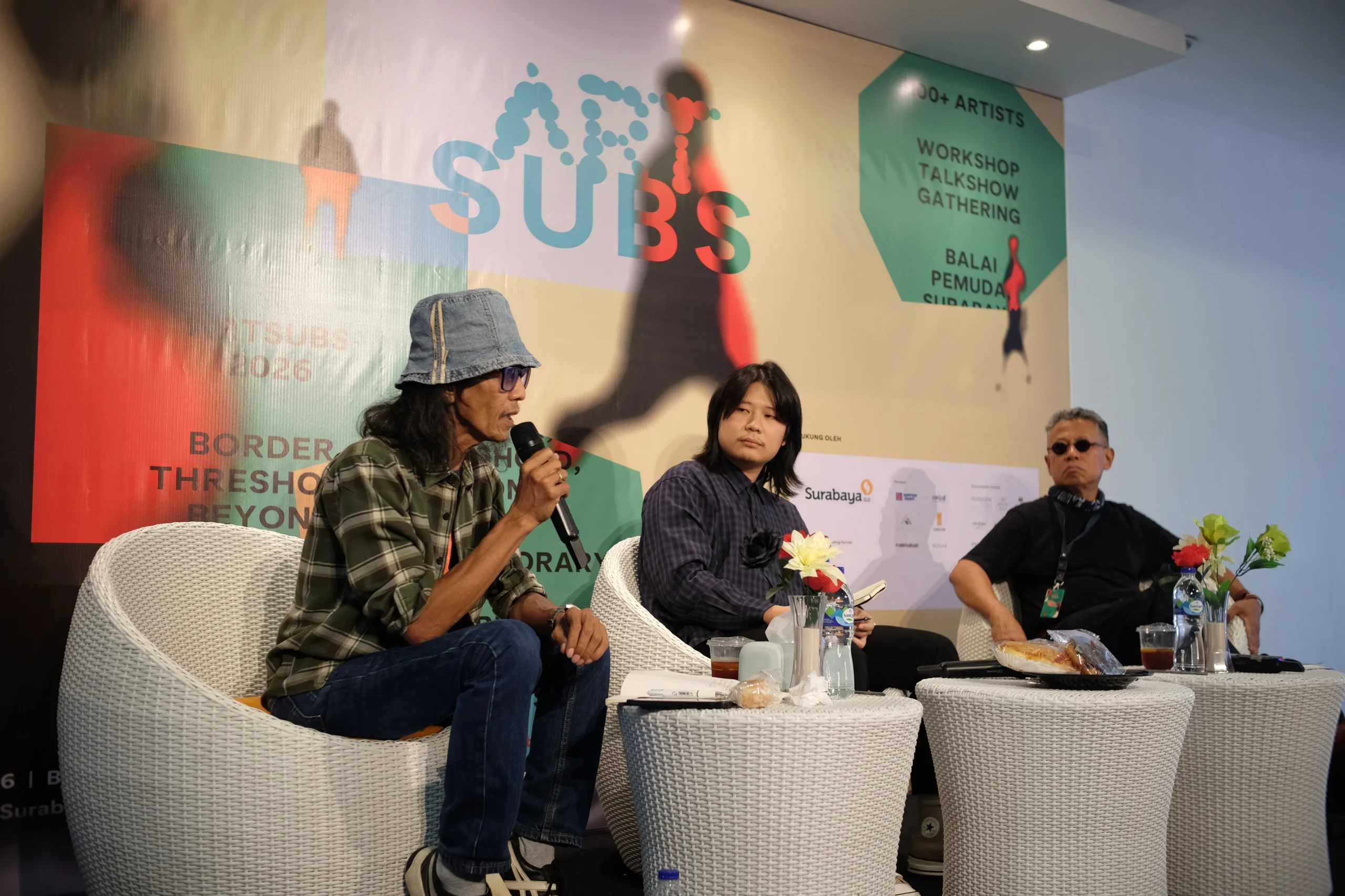 ArtSubs Didorong Jadi Ruang Kontemplasi dan Penguat Ekosistem Seni Rupa Surabaya
