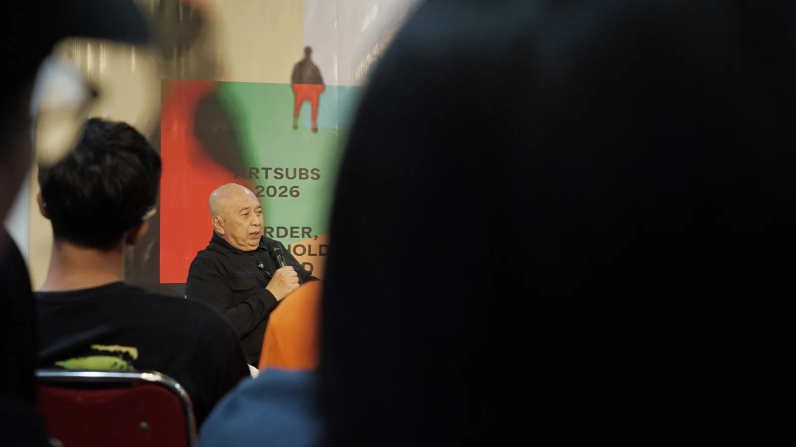 I Nyoman Nuarta: Karya Seni Monumental Tidak Lahir Hanya Dari Kemampuan Artistik