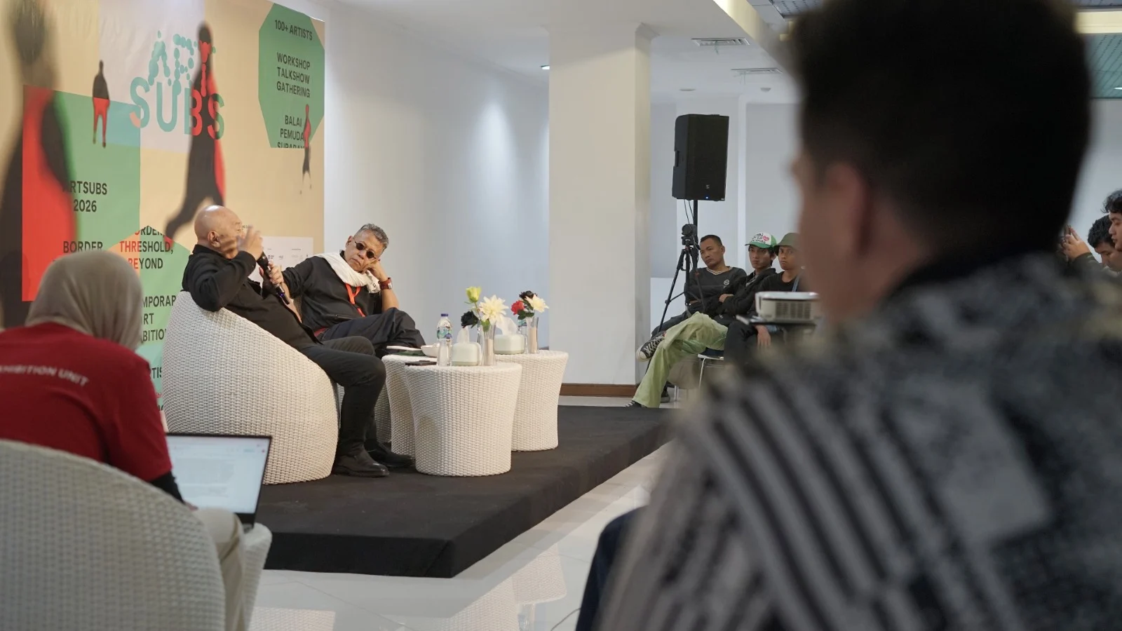 I Nyoman Nuarta: Karya Seni Monumental Tidak Lahir Hanya Dari Kemampuan Artistik