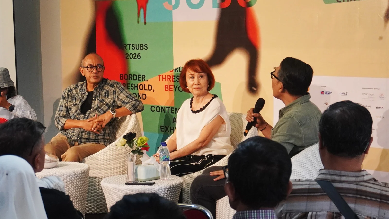 Melani Setiawan Arsipkan Empat Dekade Seni Rupa Indonesia