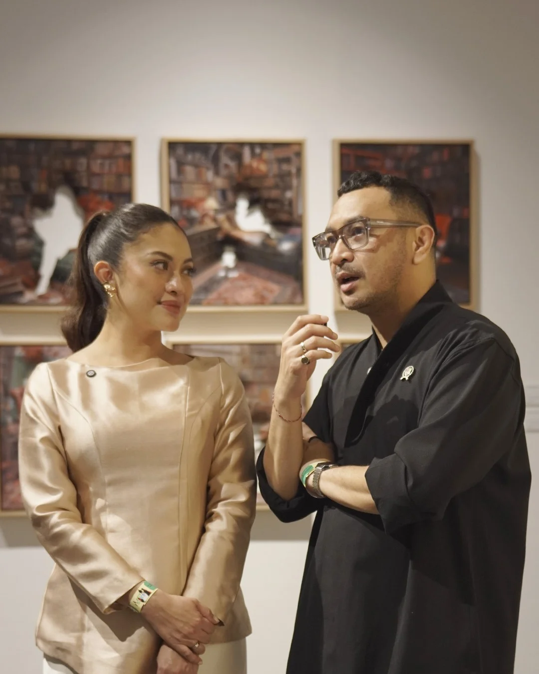 Giring Ganesha Terkejut, Temukan Banyak Seniman Berbakat di ARTSUBS 2026