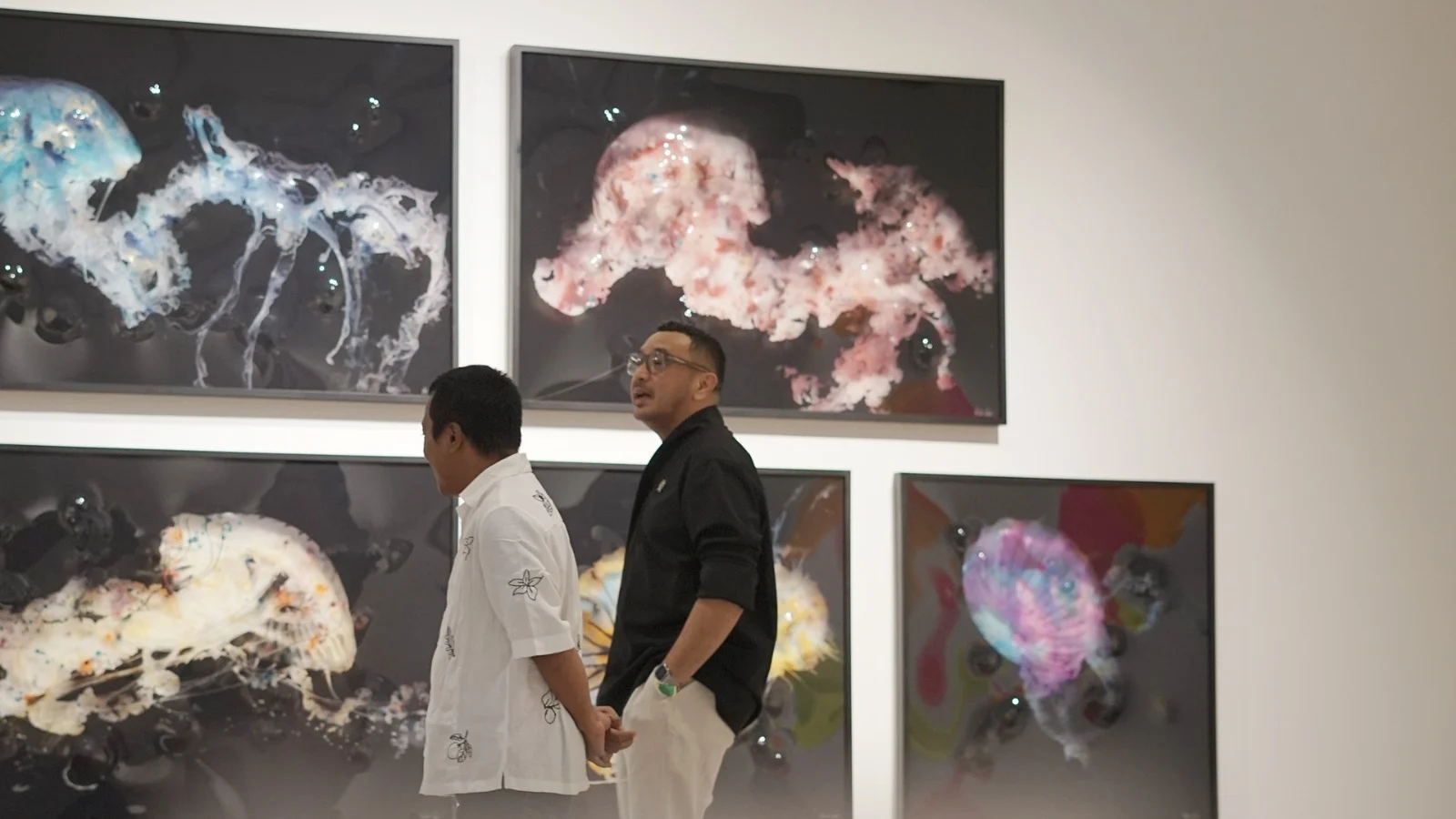 Giring Ganesha Terkejut, Temukan Banyak Seniman Berbakat di ARTSUBS 2026
