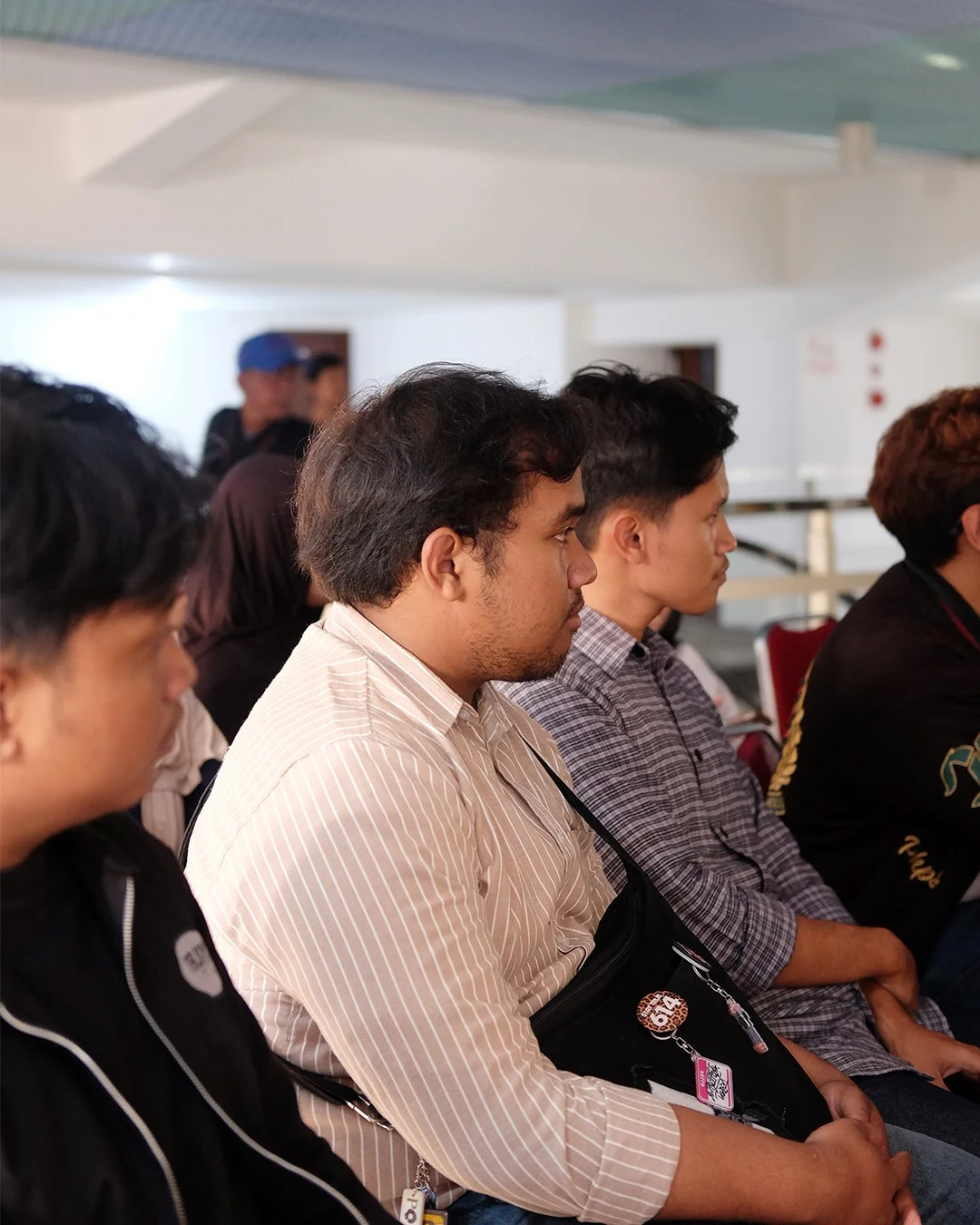 Andy Rahman Padukan Arsitektur Nusantara dengan Seni Kontemporer