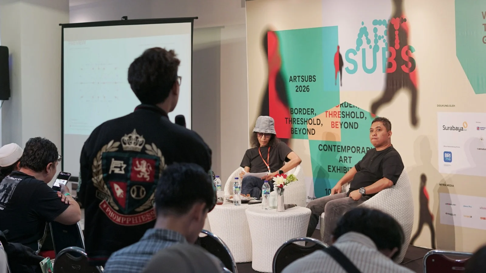 Andy Rahman Padukan Arsitektur Nusantara dengan Seni Kontemporer