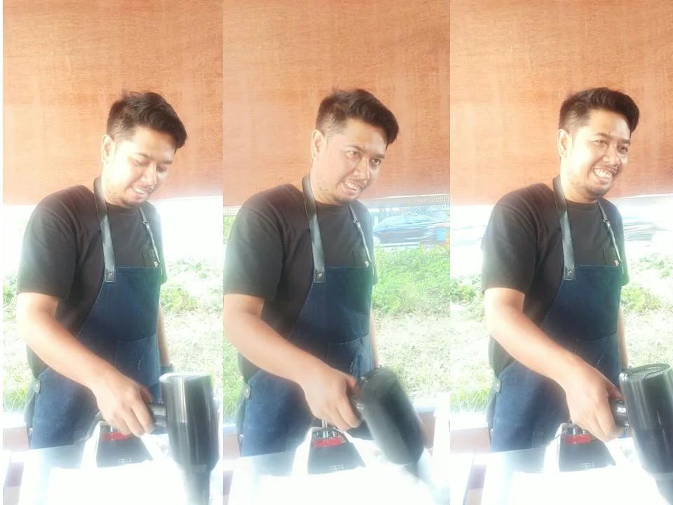 Wahyu Amikarsa: Sablon sebagai Jalan Ekspresi Artistik