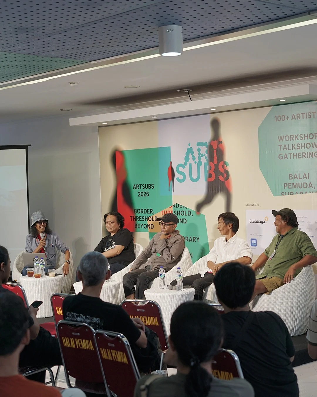 Bukan Museum Biasa, KBUSR Membangun Ekosistem Seni Rupa