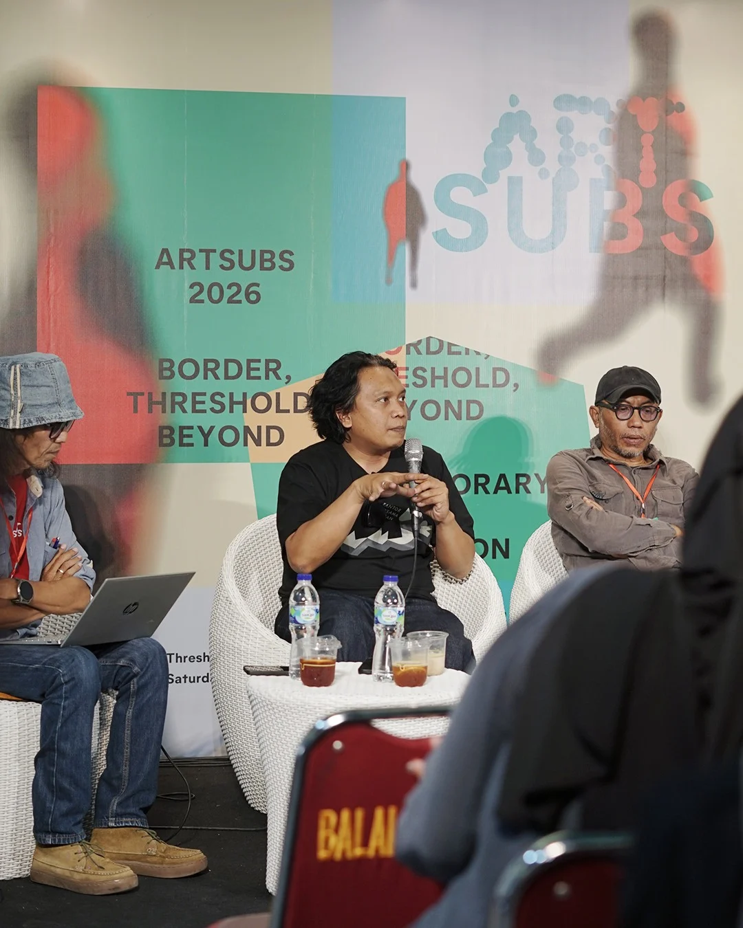 Bukan Museum Biasa, KBUSR Membangun Ekosistem Seni Rupa