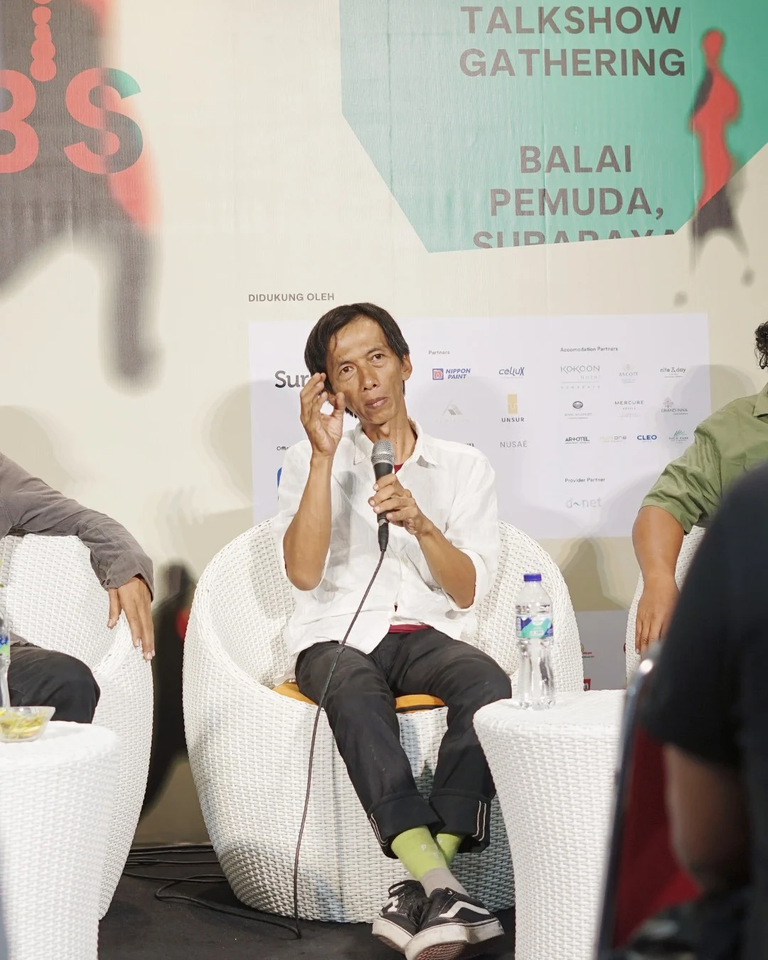 Bukan Museum Biasa, KBUSR Membangun Ekosistem Seni Rupa