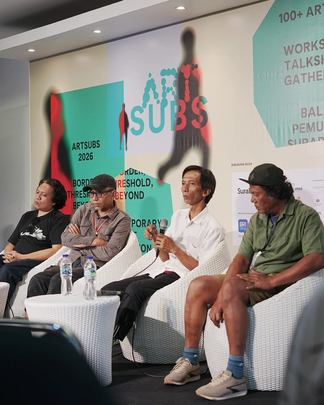 Bukan Museum Biasa, KBUSR Membangun Ekosistem Seni Rupa