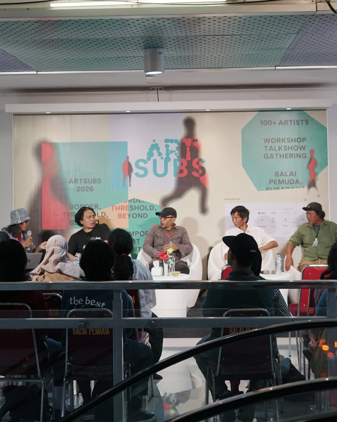 Bukan Museum Biasa, KBUSR Membangun Ekosistem Seni Rupa