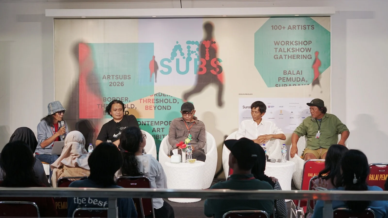 Bukan Museum Biasa, KBUSR Membangun Ekosistem Seni Rupa