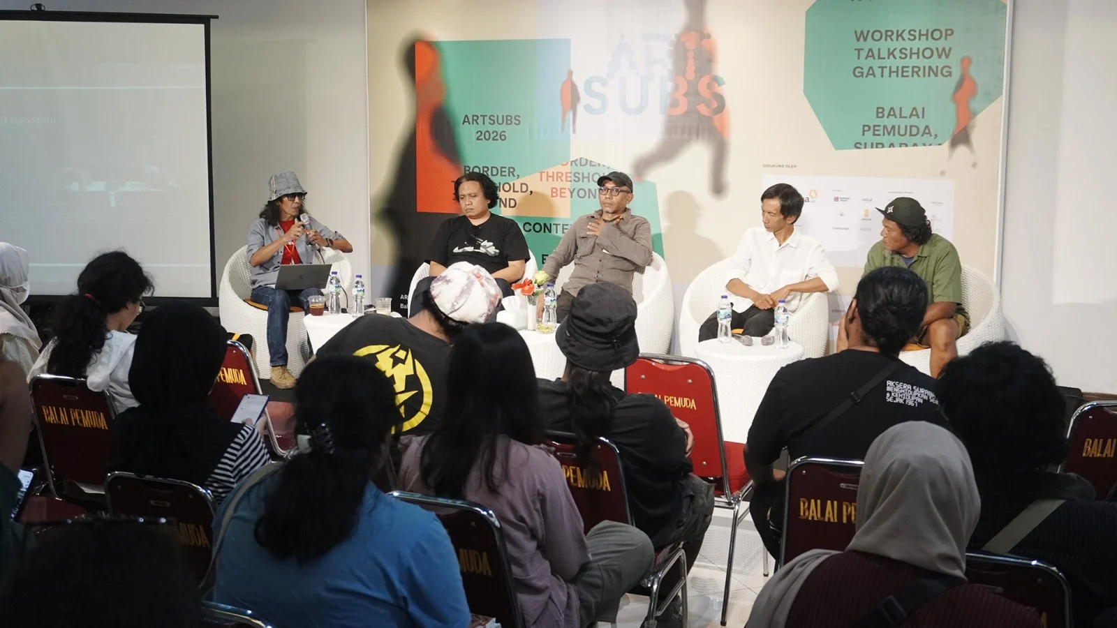 Bukan Museum Biasa, KBUSR Membangun Ekosistem Seni Rupa