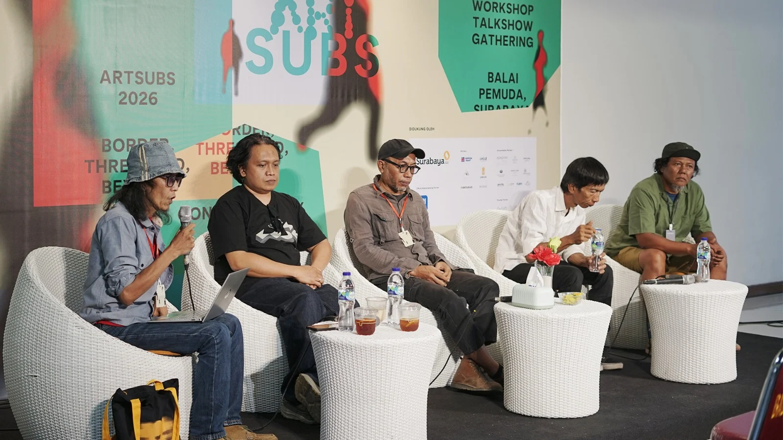 Bukan Museum Biasa, KBUSR Membangun Ekosistem Seni Rupa