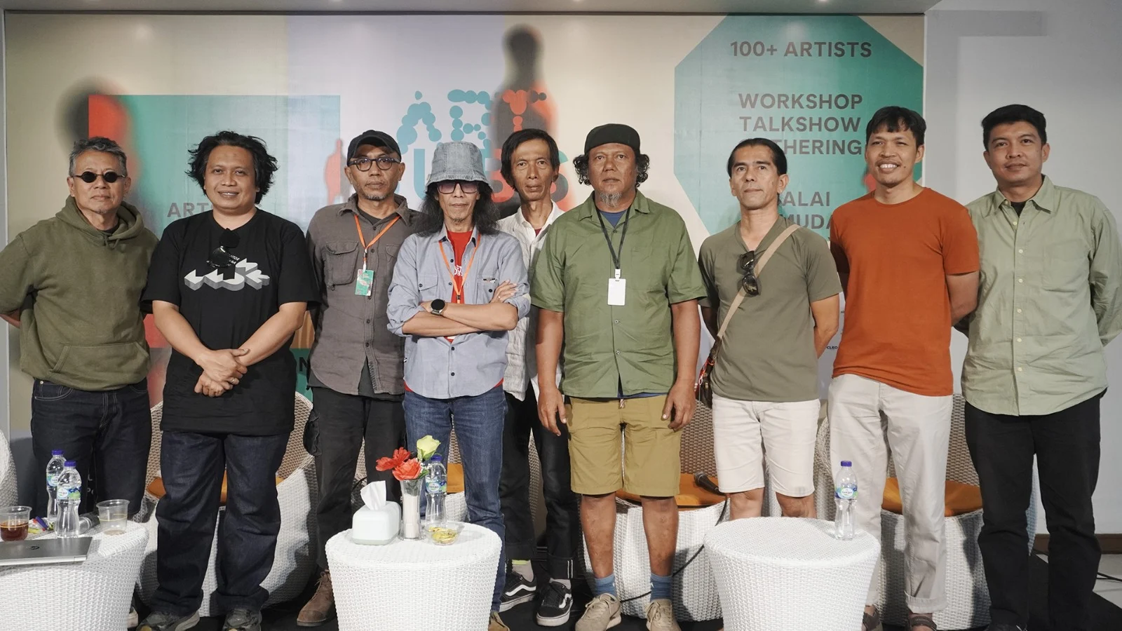 Bukan Museum Biasa, KBUSR Membangun Ekosistem Seni Rupa