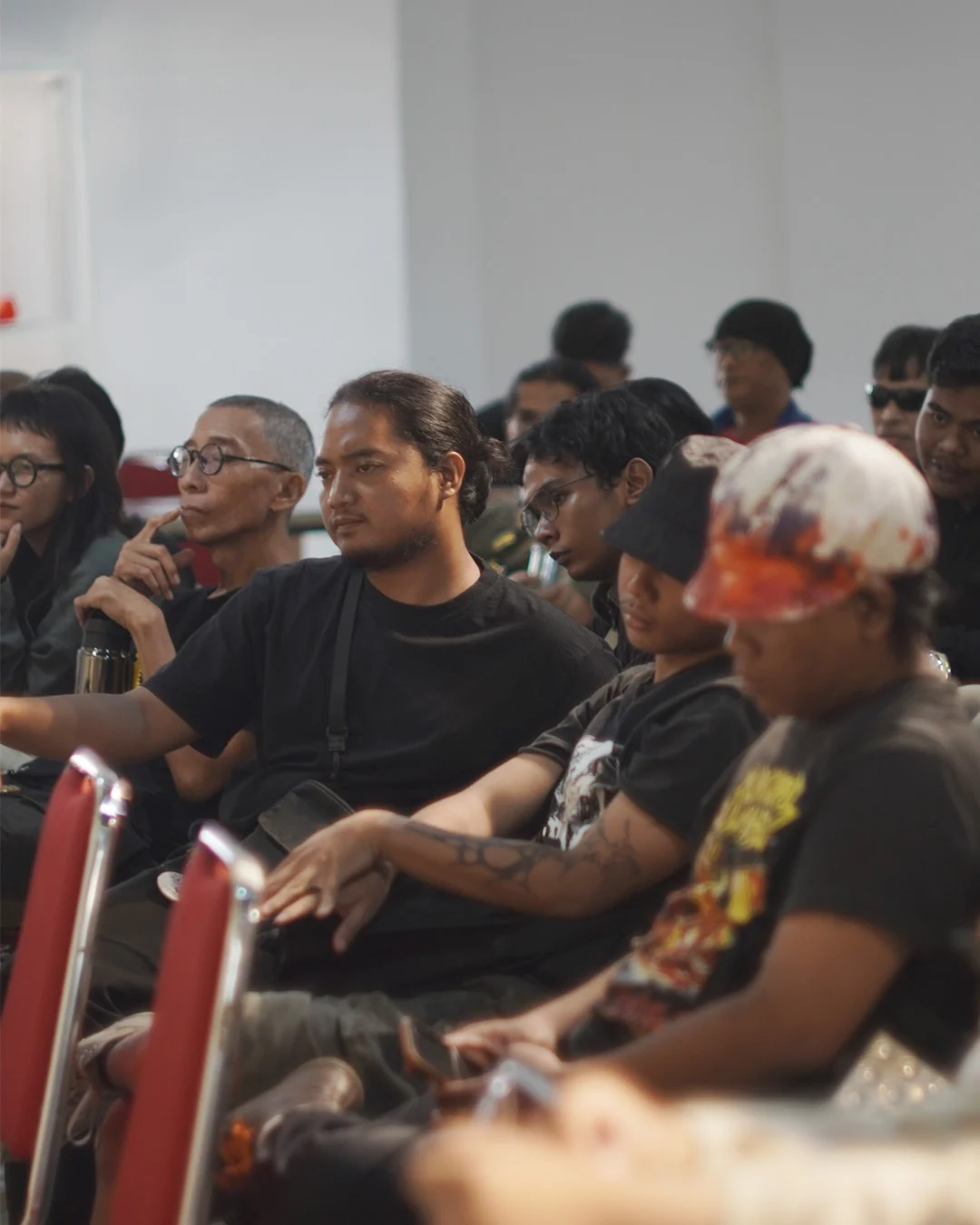 Bukan Museum Biasa, KBUSR Membangun Ekosistem Seni Rupa
