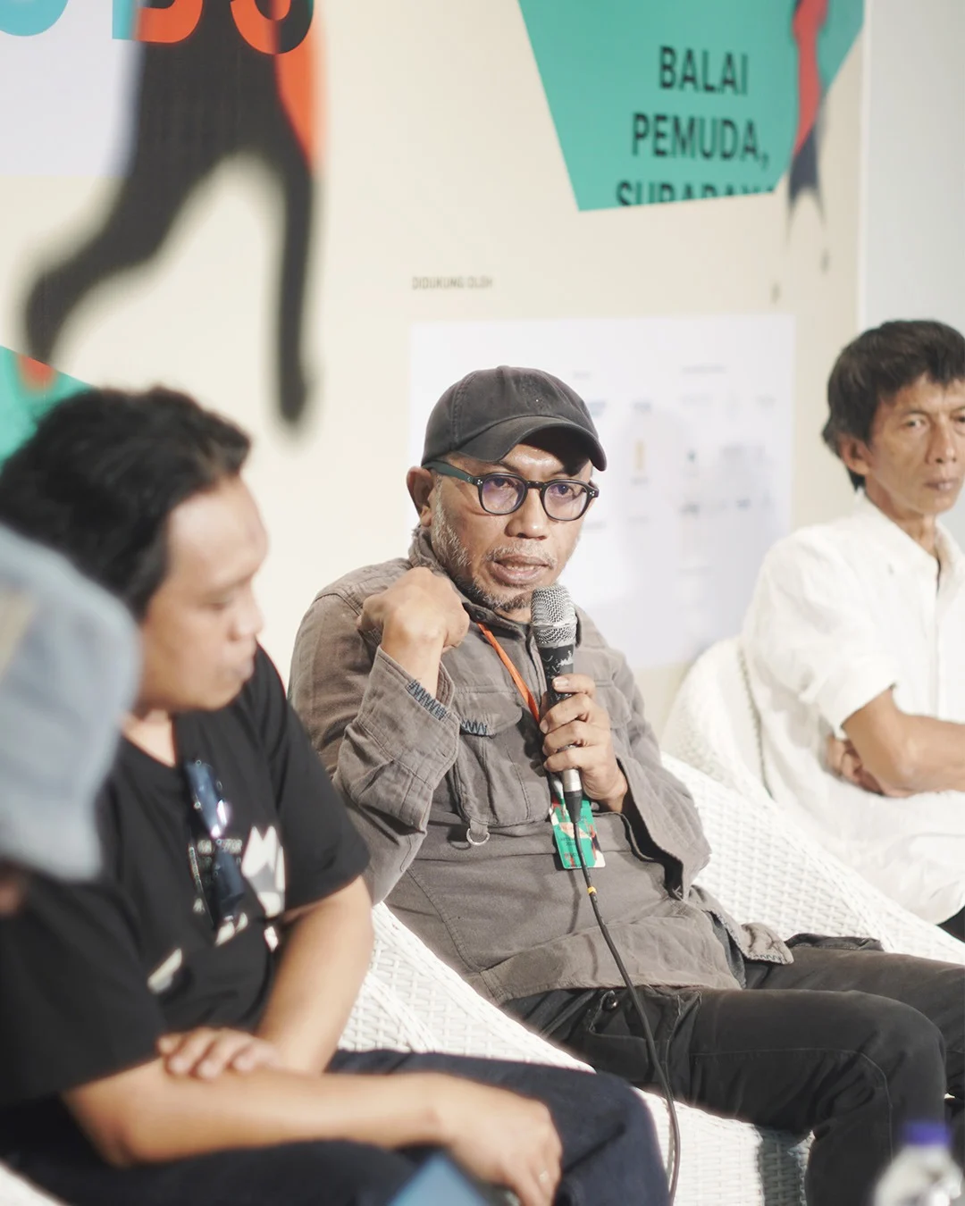 Bukan Museum Biasa, KBUSR Membangun Ekosistem Seni Rupa