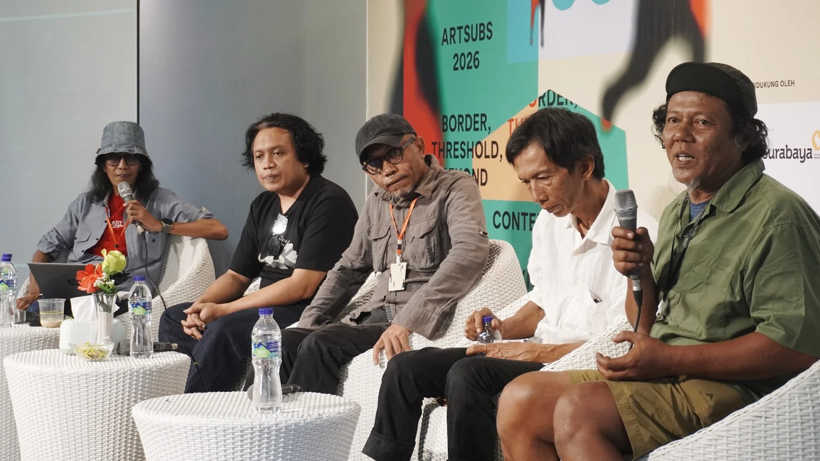 Bukan Museum Biasa, KBUSR Membangun Ekosistem Seni Rupa